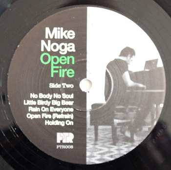 LP Mike Noga: Open Fire 593737