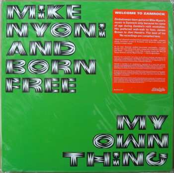 2LP Mike Nyoni: My Own Thing 569269