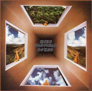 Album Mike Oldfield: Boxed