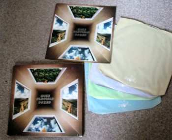 4LP/Box Set Mike Oldfield: Boxed 651190