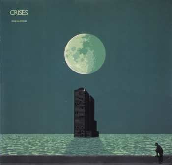 LP Mike Oldfield: Crises 543530