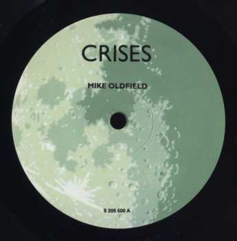 LP Mike Oldfield: Crises 543530