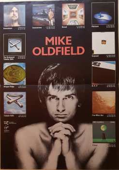 LP Mike Oldfield: Crises 543530