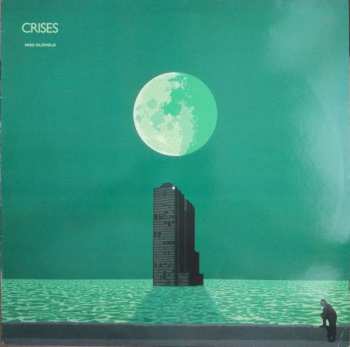 LP Mike Oldfield: Crises 603314