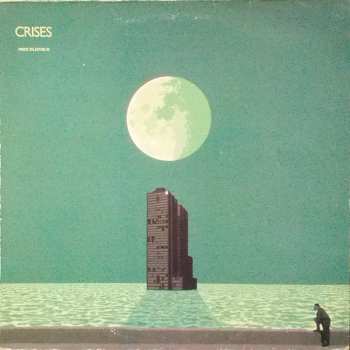 LP Mike Oldfield: Crises 641647