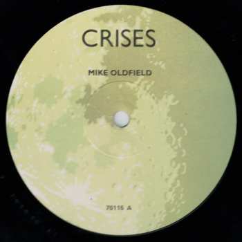 LP Mike Oldfield: Crises 641647