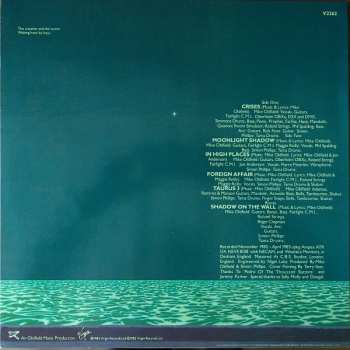 LP Mike Oldfield: Crises 644806