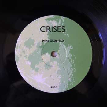 LP Mike Oldfield: Crises 644806