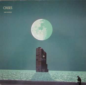 LP Mike Oldfield: Crises 655631