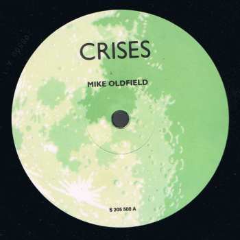 LP Mike Oldfield: Crises 655631