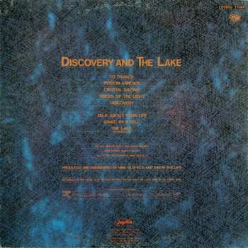 LP Mike Oldfield: Discovery 603289