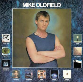 LP Mike Oldfield: Discovery 603289