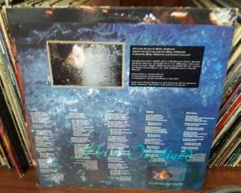 LP Mike Oldfield: Earth Moving 642809