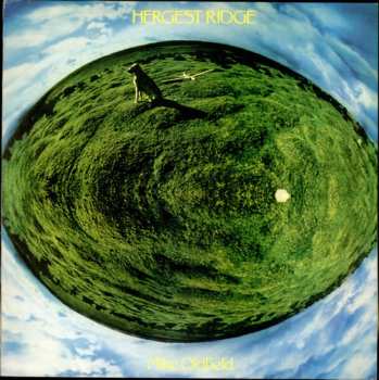 LP Mike Oldfield: Hergest Ridge 585616