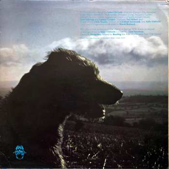 LP Mike Oldfield: Hergest Ridge 621577