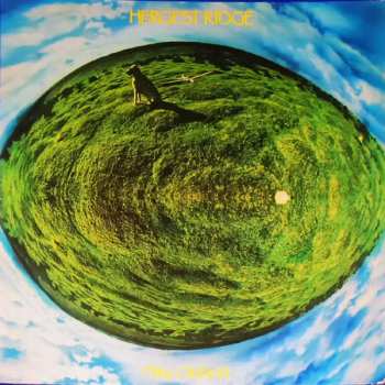 LP Mike Oldfield: Hergest Ridge 628836