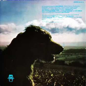 LP Mike Oldfield: Hergest Ridge 628836