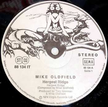 LP Mike Oldfield: Hergest Ridge 628836