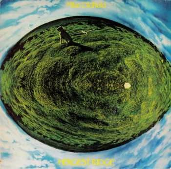 LP Mike Oldfield: Hergest Ridge 656534