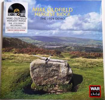 Album Mike Oldfield: Hergest Ridge (The 1974 Demo)