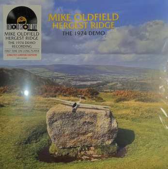 LP Mike Oldfield: Hergest Ridge (The 1974 Demo) LTD 554898