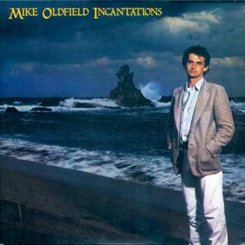 2LP Mike Oldfield: Incantations 543529