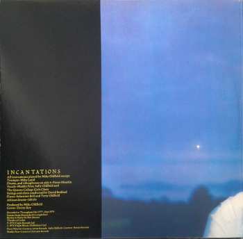 2LP Mike Oldfield: Incantations 543529