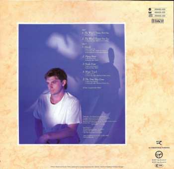 LP Mike Oldfield: Islands 539989