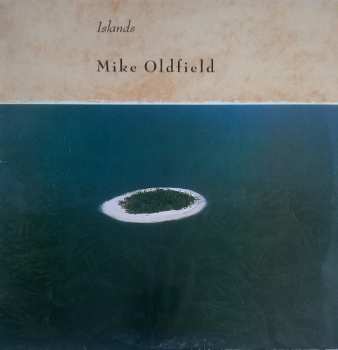 LP Mike Oldfield: Islands 612056