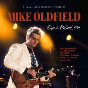 Album Mike Oldfield: Live in Poland 1999