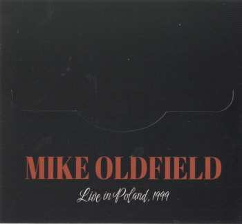 2CD Mike Oldfield: Live in Poland 1999 DIGI 622042