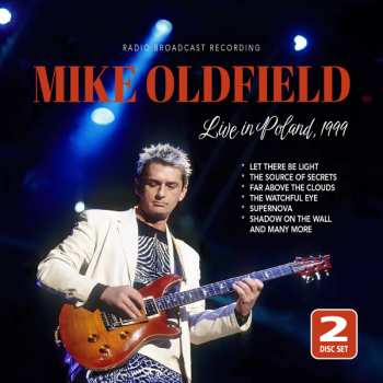 2CD Mike Oldfield: Live in Poland 1999 DIGI 622042