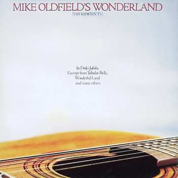 Album Mike Oldfield: Mike Oldfield's Wonderland