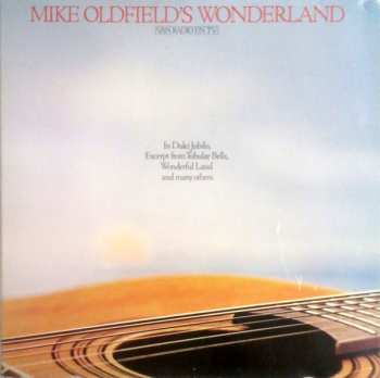 LP Mike Oldfield: Mike Oldfield's Wonderland 543531