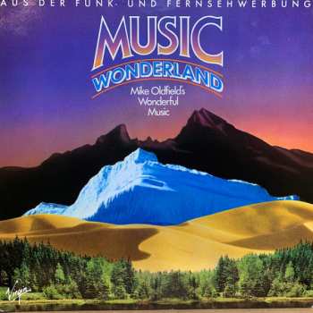 Album Mike Oldfield: Music Wonderland