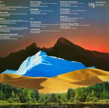 LP Mike Oldfield: Music Wonderland 630128