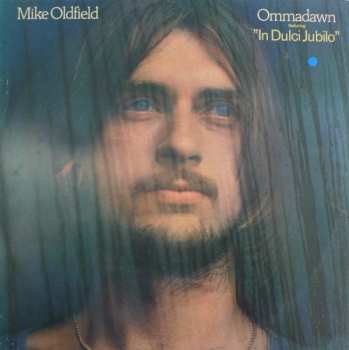 LP Mike Oldfield: Ommadawn Featuring "In Dulci Jubilo" 543532