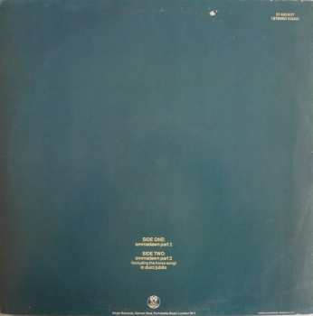 LP Mike Oldfield: Ommadawn Featuring "In Dulci Jubilo" 543532