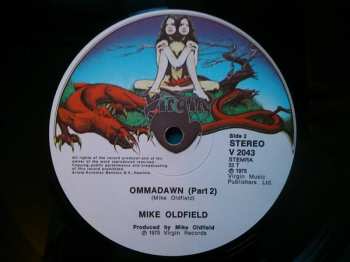 LP Mike Oldfield: Ommadawn 625445