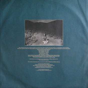 LP Mike Oldfield: Ommadawn 625445