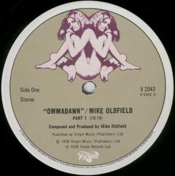 LP Mike Oldfield: Ommadawn 629462