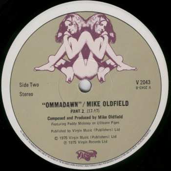 LP Mike Oldfield: Ommadawn 629462