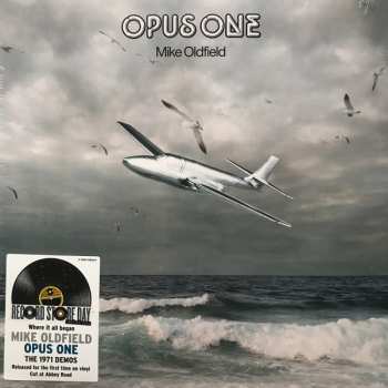 Album Mike Oldfield: Opus One