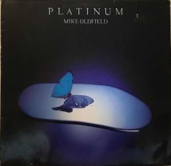 LP Mike Oldfield: Platinum 603316