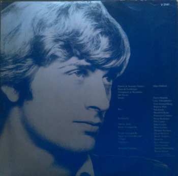 LP Mike Oldfield: Platinum 626882