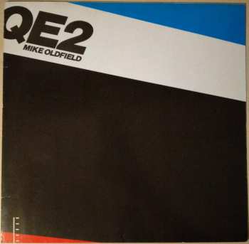 LP Mike Oldfield: QE2 603315