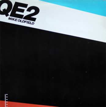 LP Mike Oldfield: QE2 625449