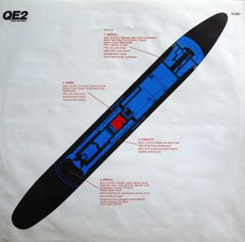 LP Mike Oldfield: QE2 625449