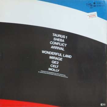 LP Mike Oldfield: QE2 646809