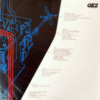 LP Mike Oldfield: QE2 646809